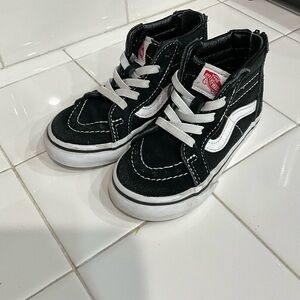 Vans Kids High-Top Sneakers